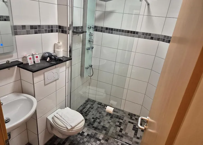 Hotel Am Kamin Duisburg